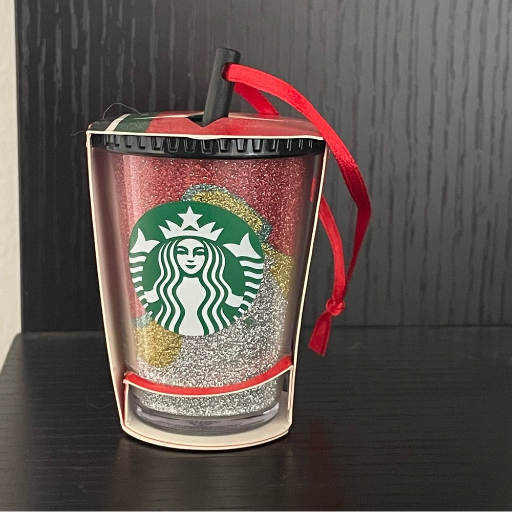$10 SALE Starbucks Holiday 2018 NWT Drink Ornament Vintage Collectible Christmas